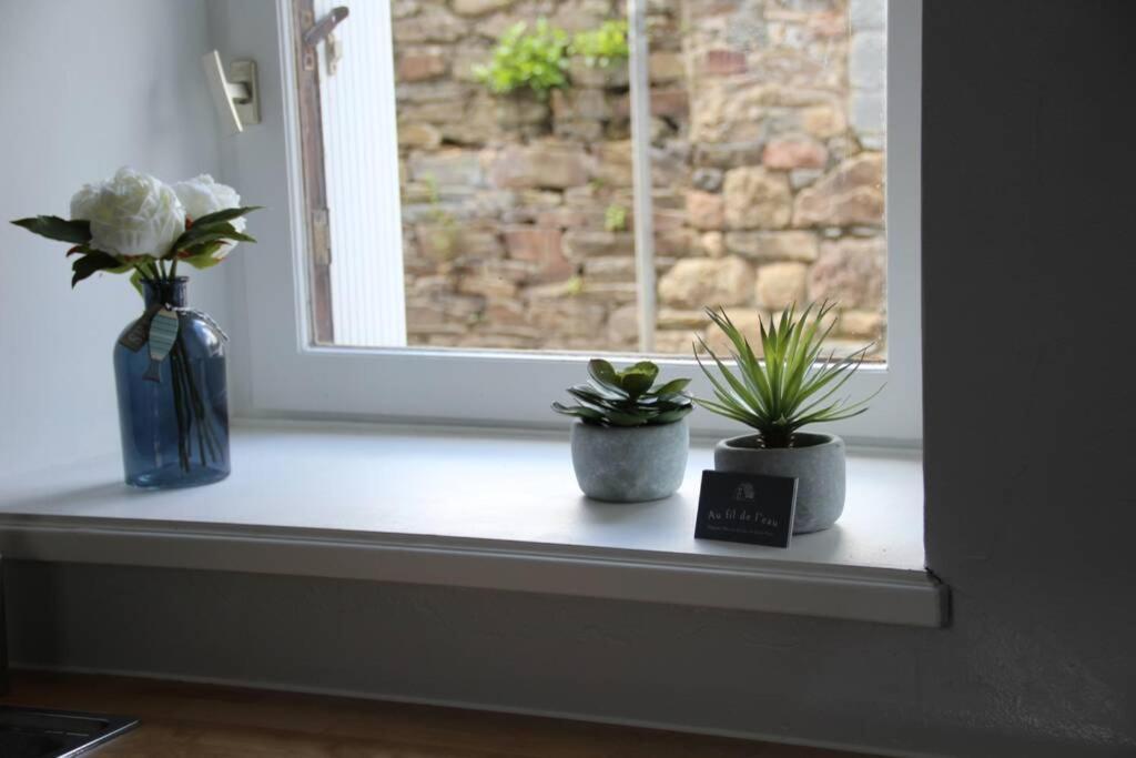 Au Fil De L'Eau La Cale 30M² Lannion Exterior foto