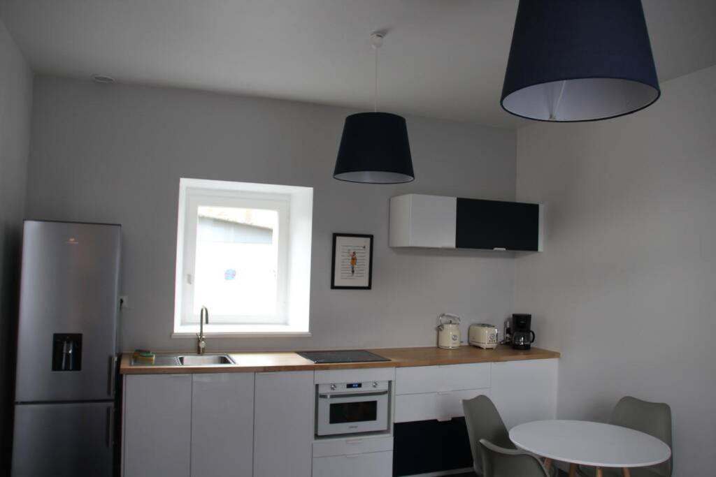 Au Fil De L'Eau La Cale 30M² Lannion Exterior foto