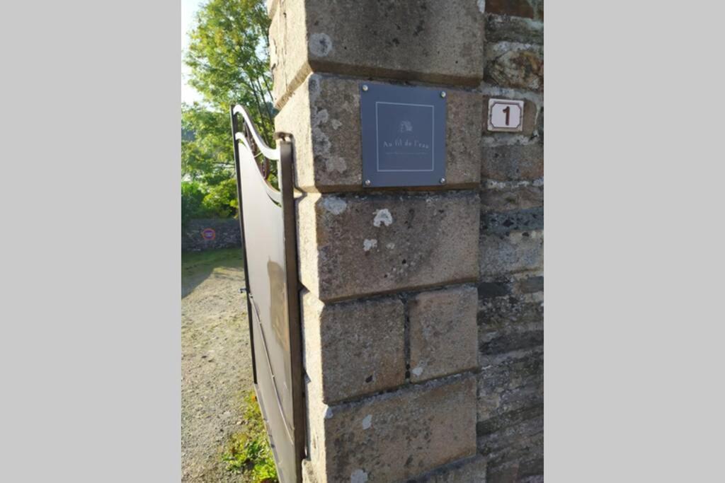 Au Fil De L'Eau La Cale 30M² Lannion Exterior foto