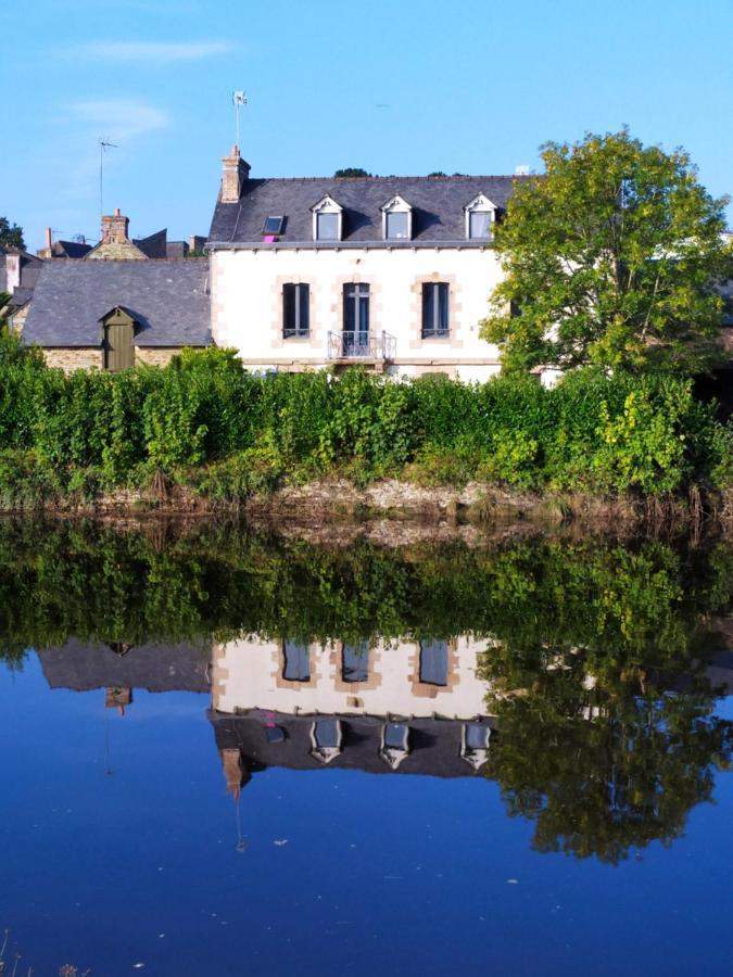 Au Fil De L'Eau La Cale 30M² Lannion Exterior foto