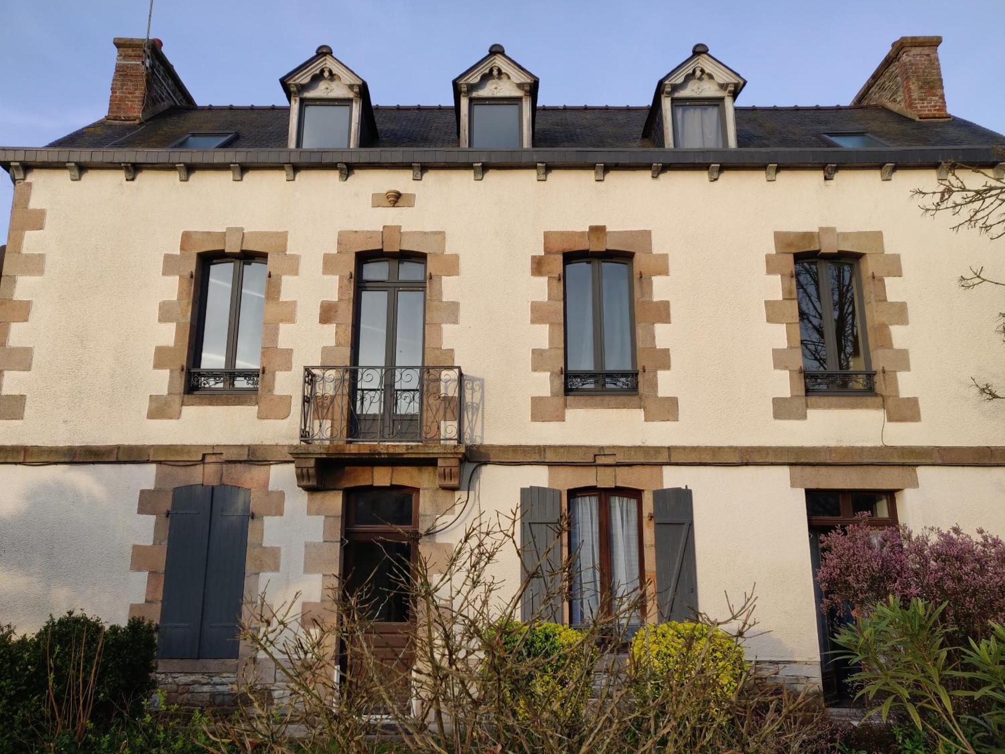 Au Fil De L'Eau La Cale 30M² Lannion Exterior foto