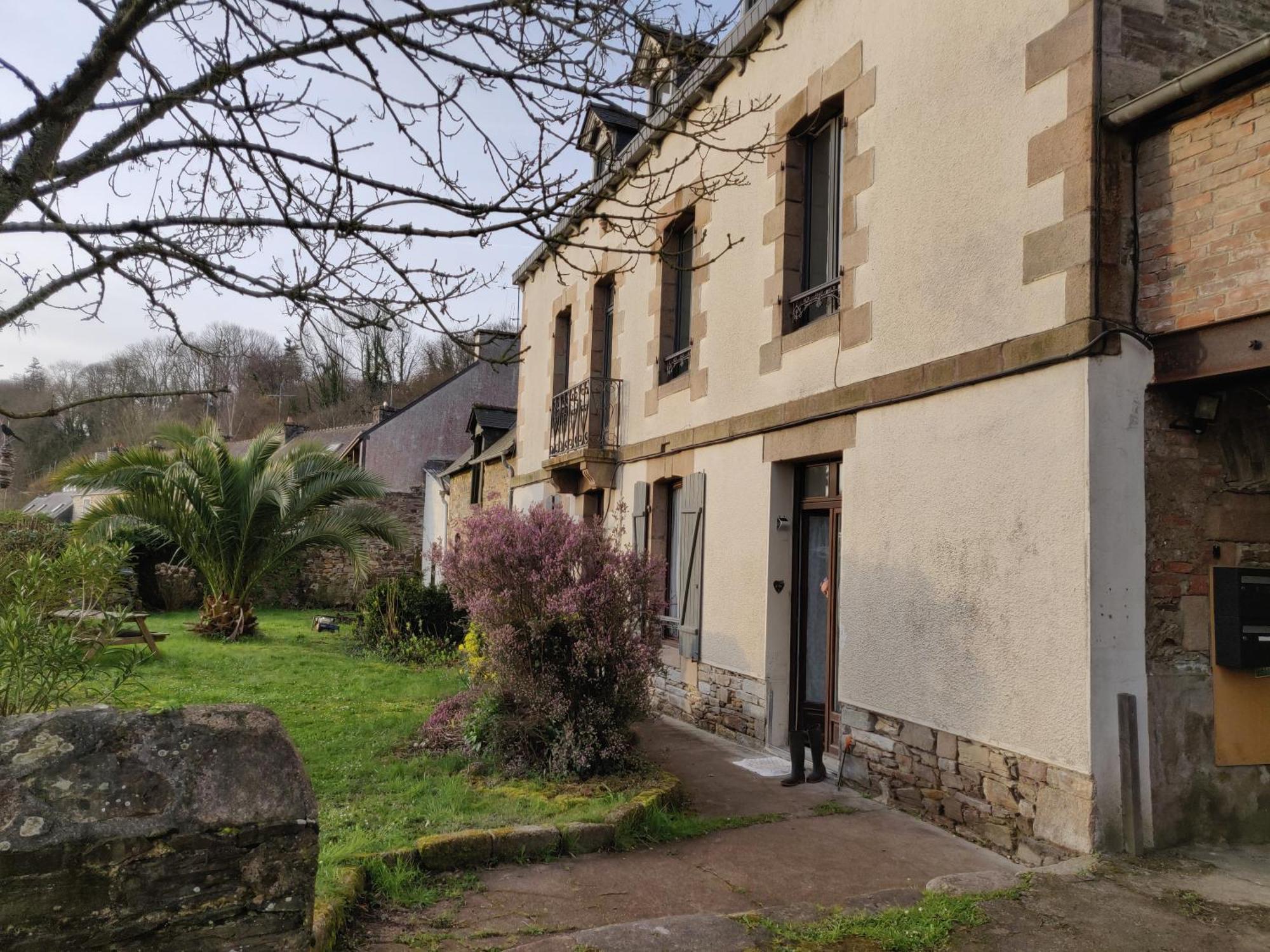 Au Fil De L'Eau La Cale 30M² Lannion Exterior foto
