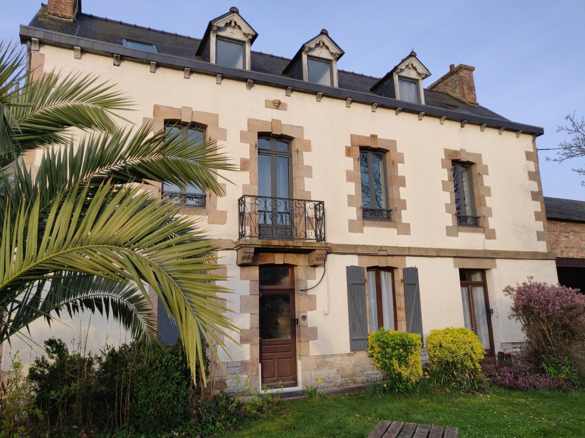 Au Fil De L'Eau La Cale 30M² Lannion Exterior foto